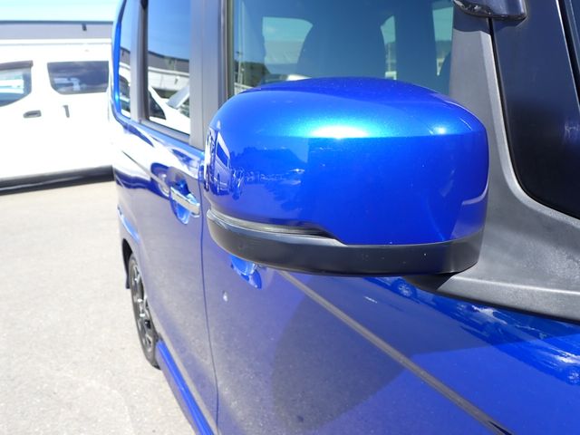 Honda N BOX CUSTOM 2019-02 6009-21