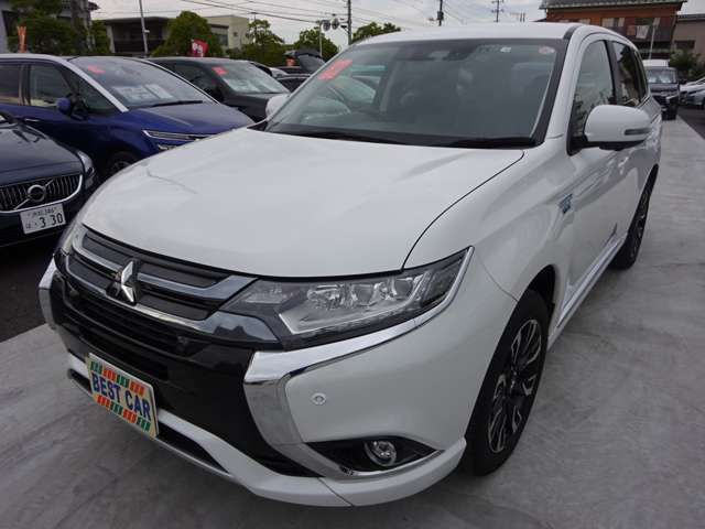 Mitsubishi OUTLANDER PHEV 2018-03 27234-5