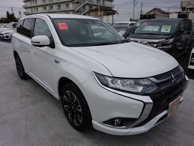 Mitsubishi OUTLANDER PHEV 2018-03 27234-8