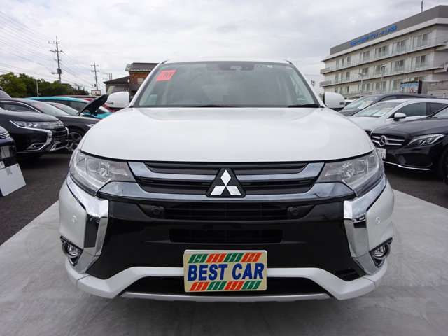 Mitsubishi OUTLANDER PHEV 2018-03 27234-4