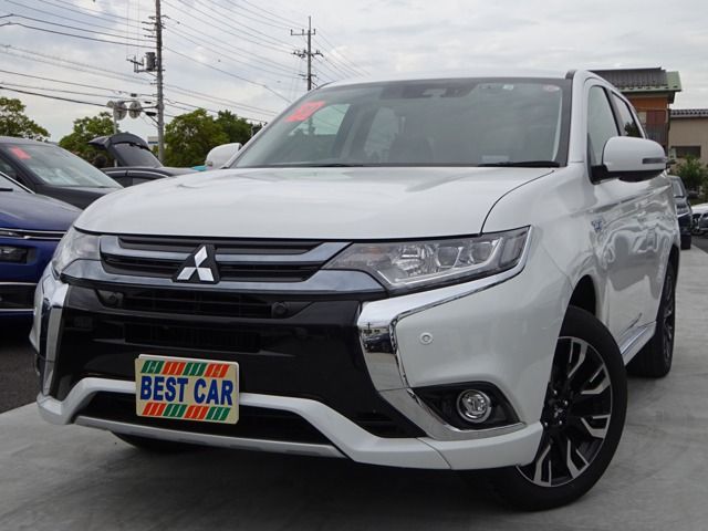 Mitsubishi OUTLANDER PHEV 2018-03 27234-0