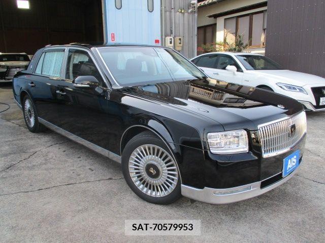 Toyota CENTURY 2020-06 220336-0
