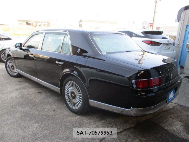 Toyota CENTURY 2020-06 220336-2