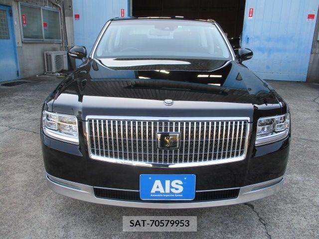 Toyota CENTURY 2020-06 220336-3