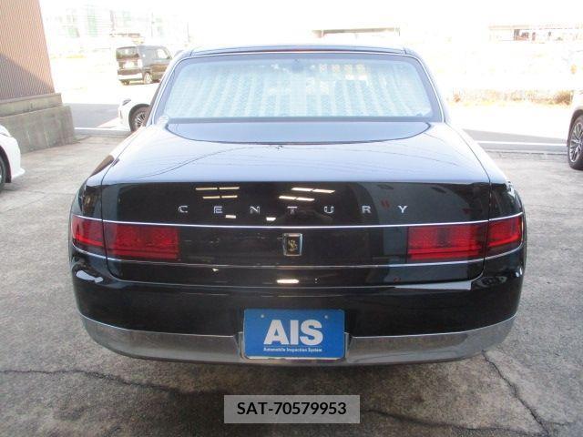 Toyota CENTURY 2020-06 220336-4