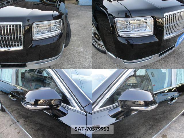 Toyota CENTURY 2020-06 220336-5