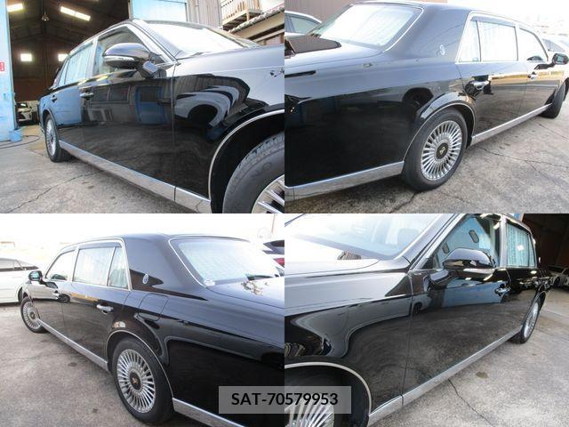 Toyota CENTURY 2020-06 220336-6