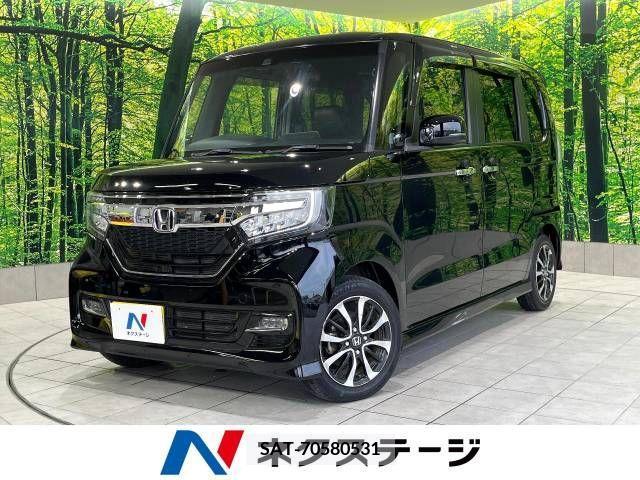 Honda N BOX CUSTOM 2018-02 343895-0