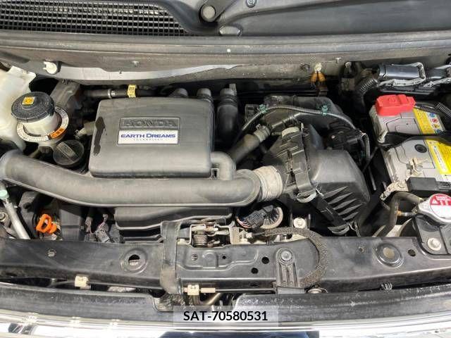 Honda N BOX CUSTOM 2018-02 343895-18
