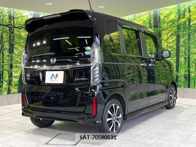 Honda N BOX CUSTOM 2018-02 343895-17