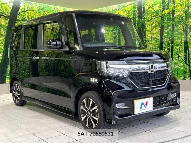 Honda N BOX CUSTOM 2018-02 343895-16