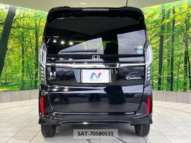 Honda N BOX CUSTOM 2018-02 343895-15