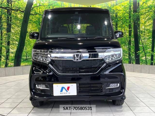 Honda N BOX CUSTOM 2018-02 343895-14