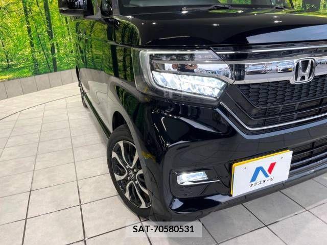 Honda N BOX CUSTOM 2018-02 343895-12