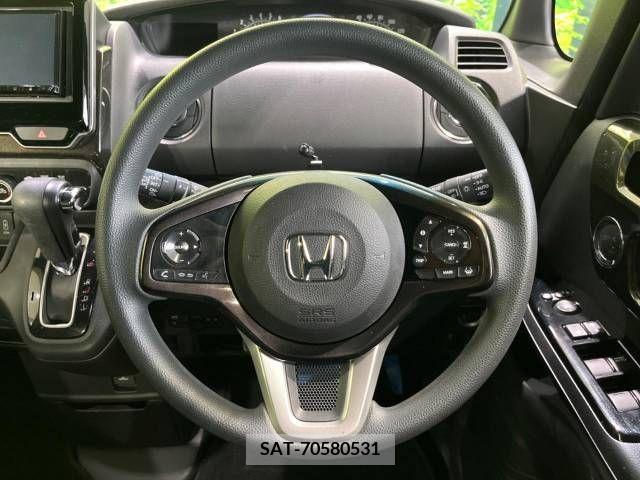 Honda N BOX CUSTOM 2018-02 343895-11