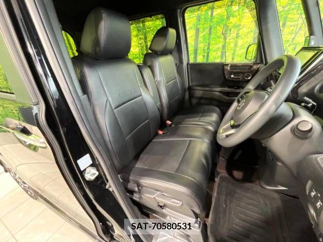 Honda N BOX CUSTOM 2018-02 343895-8