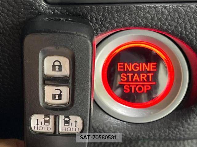 Honda N BOX CUSTOM 2018-02 343895-7