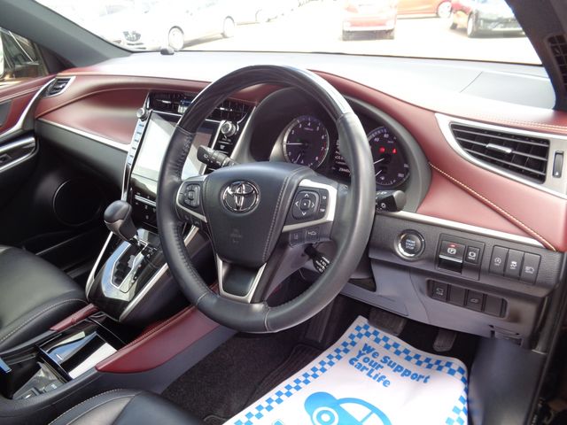 Toyota HARRIER 2018-02 22904-1