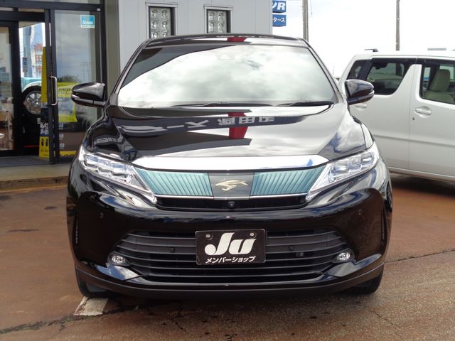 Toyota HARRIER 2018-02 22904-3