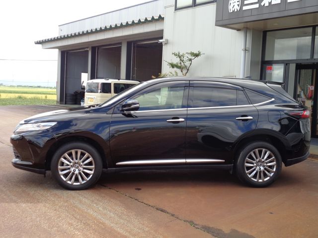 Toyota HARRIER 2018-02 22904-5