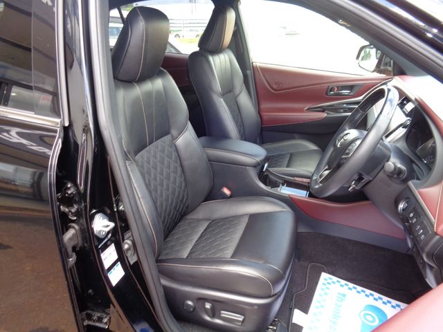 Toyota HARRIER 2018-02 22904-7