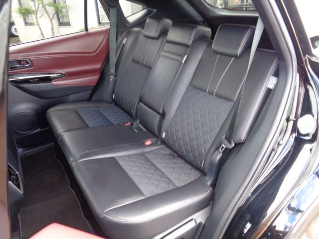 Toyota HARRIER 2018-02 22904-9