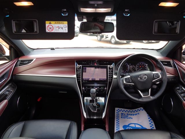 Toyota HARRIER 2018-02 22904-13