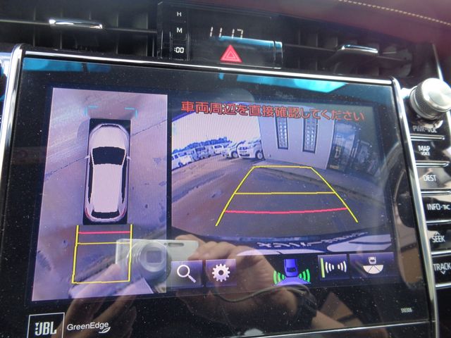 Toyota HARRIER 2018-02 22904-15