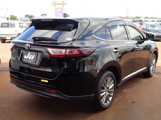 Toyota HARRIER 2018-02 22904-2
