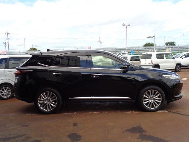 Toyota HARRIER 2018-02 22904-4
