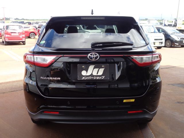 Toyota HARRIER 2018-02 22904-6