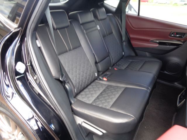 Toyota HARRIER 2018-02 22904-8