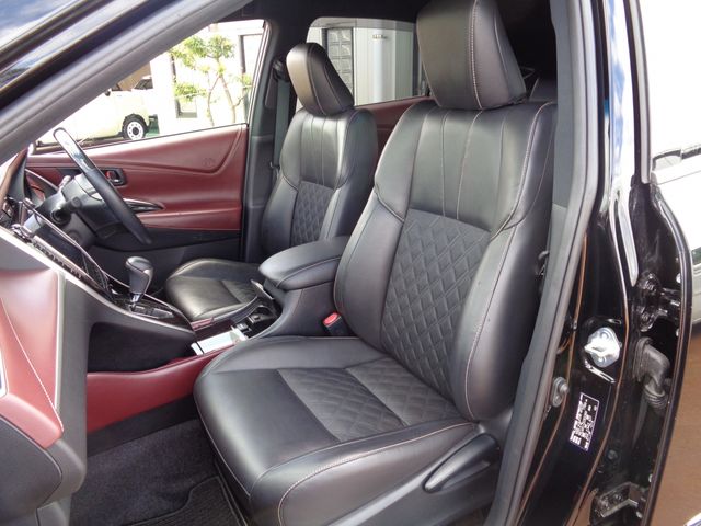 Toyota HARRIER 2018-02 22904-10