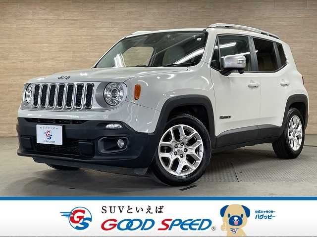 Jeep RENEGADE 2016-02 17636-0