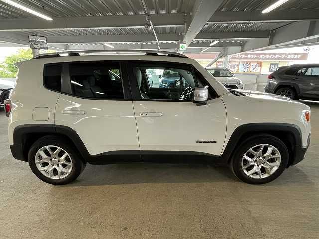 Jeep RENEGADE 2016-02 17636-17