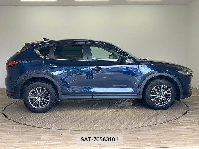 Mazda CX-5 2019-01 308397-14