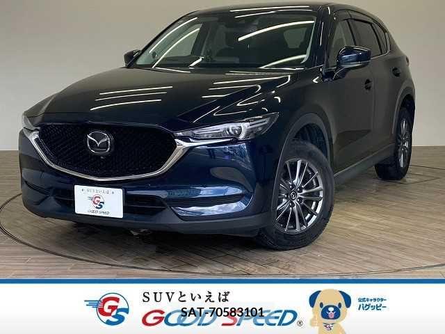 Mazda CX-5 2019-01 308397-0