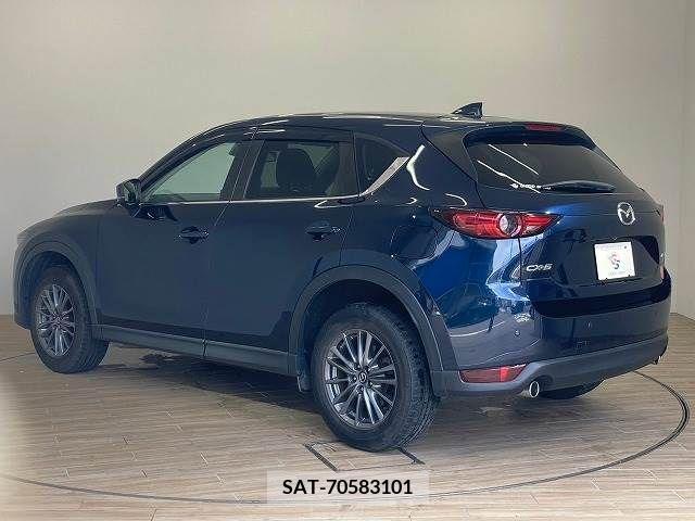 Mazda CX-5 2019-01 308397-16