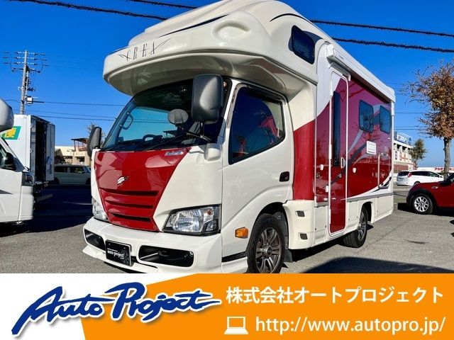 Toyota DYNA TRUCK 2018-04 183040-0