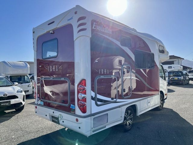 Toyota DYNA TRUCK 2018-04 183040-6