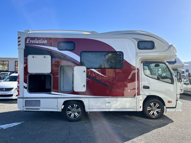 Toyota DYNA TRUCK 2018-04 183040-8