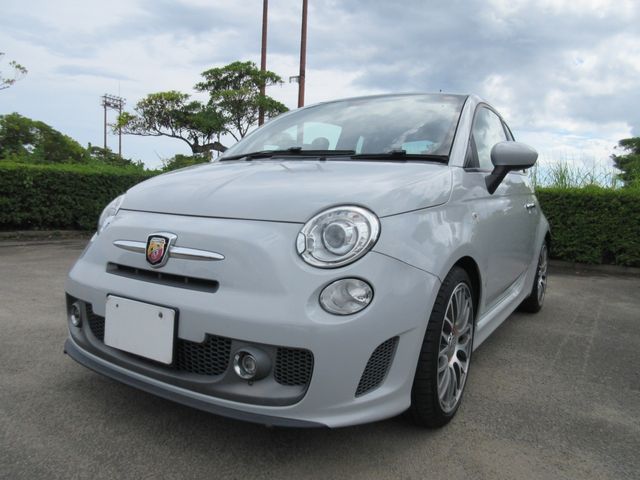 Abarth 595 2015-12 5960-7