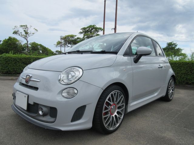 Abarth 595 2015-12 5960-9