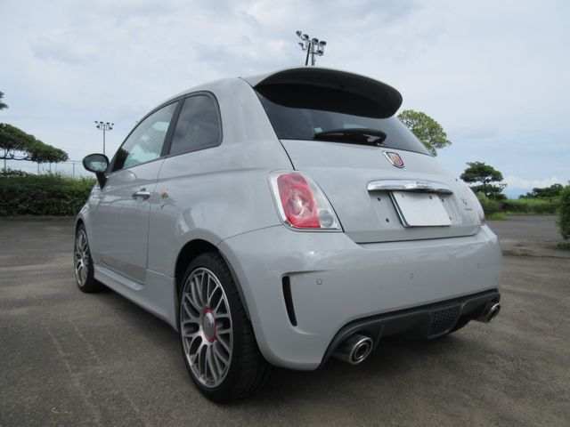 Abarth 595 2015-12 5960-13