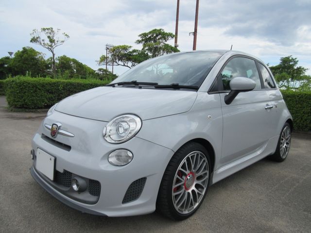 Abarth 595 2015-12 5960-0