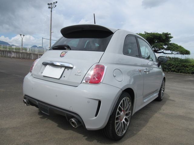 Abarth 595 2015-12 5960-15