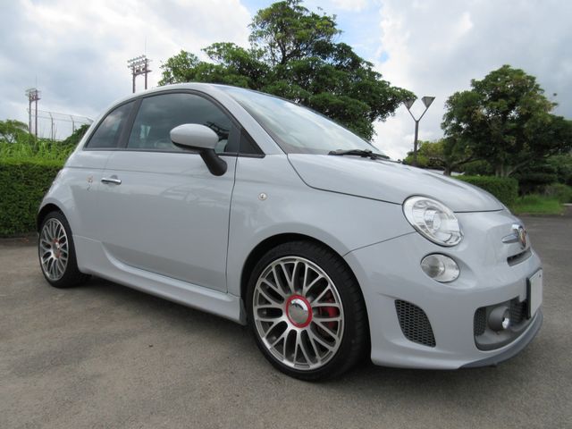 Abarth 595 2015-12 5960-6