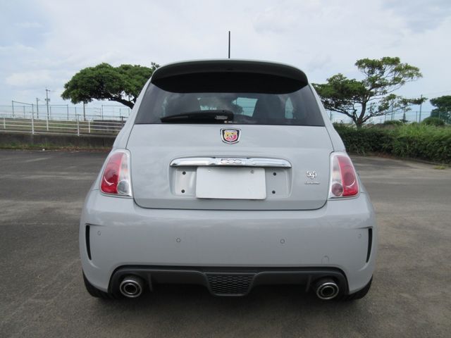 Abarth 595 2015-12 5960-12