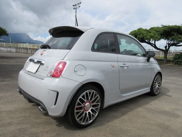 Abarth 595 2015-12 5960-16