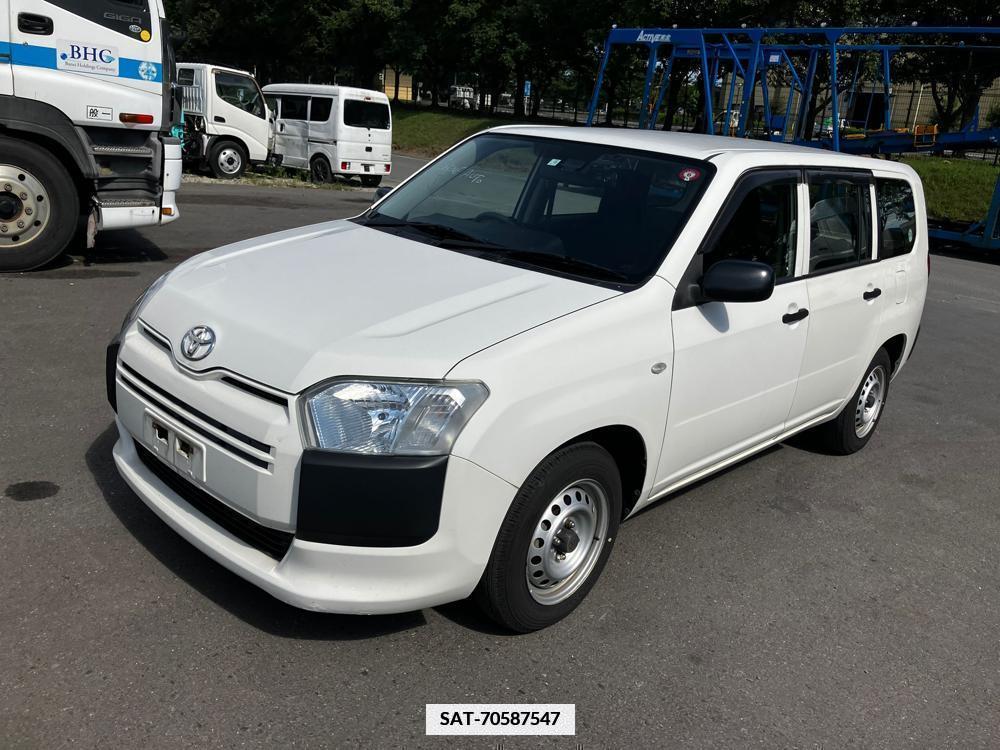 Toyota PROBOX VAN 2018-06 334668-0